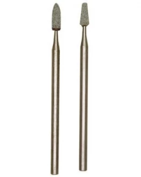 Image of Proxxon Silicon Carbide Grinding Bits - Silicon Carbide Grinding Bit 28270 - 28270