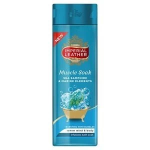Image of Imperial Leather Muscle Soak Bath 500ml