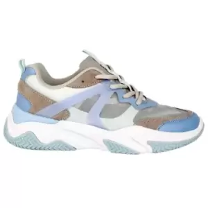 Image of Fabric Marco Junior Boys Trainers - Multi
