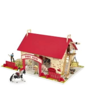 Image of Papo Farmyard Friends: My First Farm