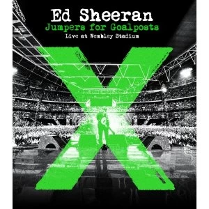 Image of Jumpers For Goalposts Live At Wembley Stadium Bluray