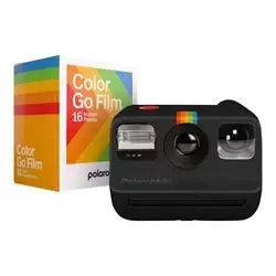 Image of Polaroid Everything Box Polaroid Go - Black