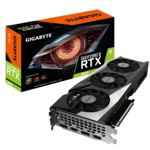 Image of Gigabyte GeForce RTX 3050 GAMING OC 8GB GDDR6 Graphics Card