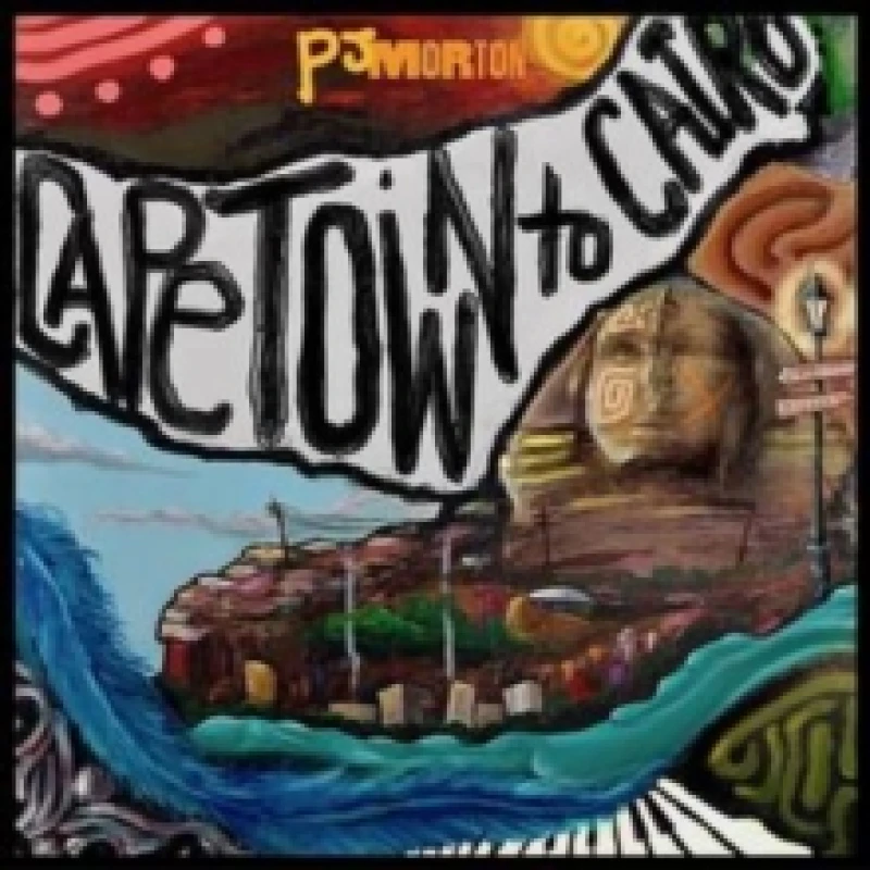 Image of Cape Town to Cairo CD / Album