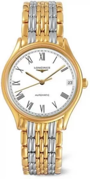 Image of Longines Watch Lyre Ladies