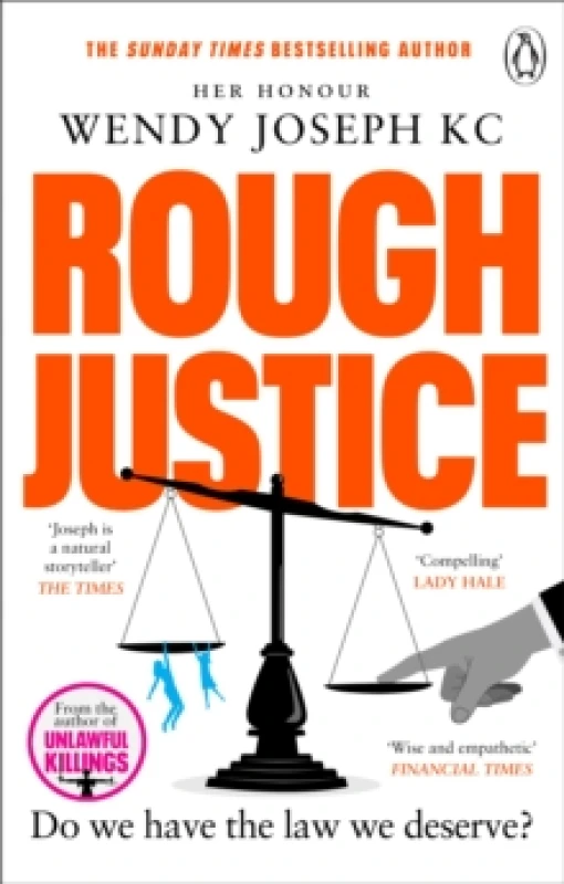 Image of Rough Justice : Do we have the law we deserve? Paperback / softback