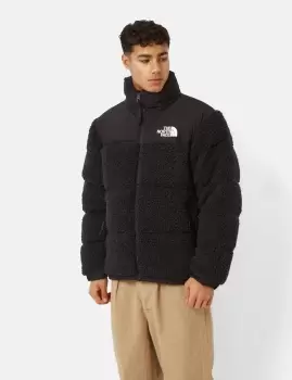 Image of The North Face Hp Nuptse Jacket, Tnf Black, Male, Jackets & Outerwear, NF0A5A84JK31