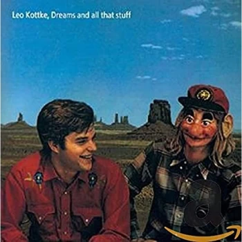 Image of Leo Kottke - Dreams And All That Stuff CD