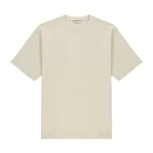 Image of Kustom Kit Unisex Adult Hunky Superior T-Shirt (L) (Light Sand)