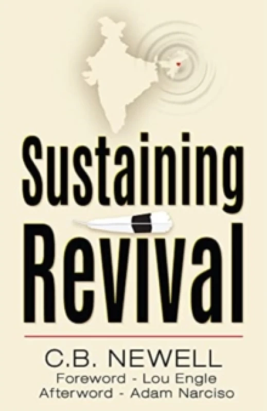 Image of Sustaining Revival : Let the Visitation of God in Nagaland Spark Ours Paperback