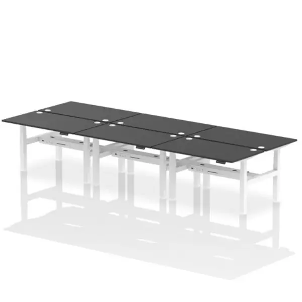 Image of Dynamic Office Solutions Napa Broad Arm 85cm Wide Armchair in Warwick Dolly Fabric with Socket NSS05576