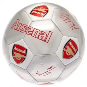 Image of Arsenal FC Football Signature SV
