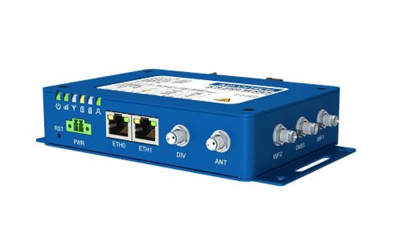 Image of Advantech Indusril 4G Rouer & Io