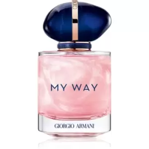 Image of Giorgio Armani My Way Nacre Limited Edition Eau de Parfum For Her 50ml