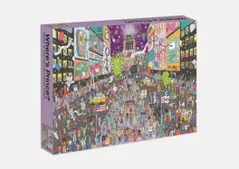 Image of wheres prince prince in 1999 500 piece jigsaw puzzle