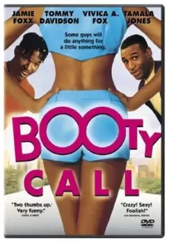 Image of Booty Call & Keep Case - DVD - Used