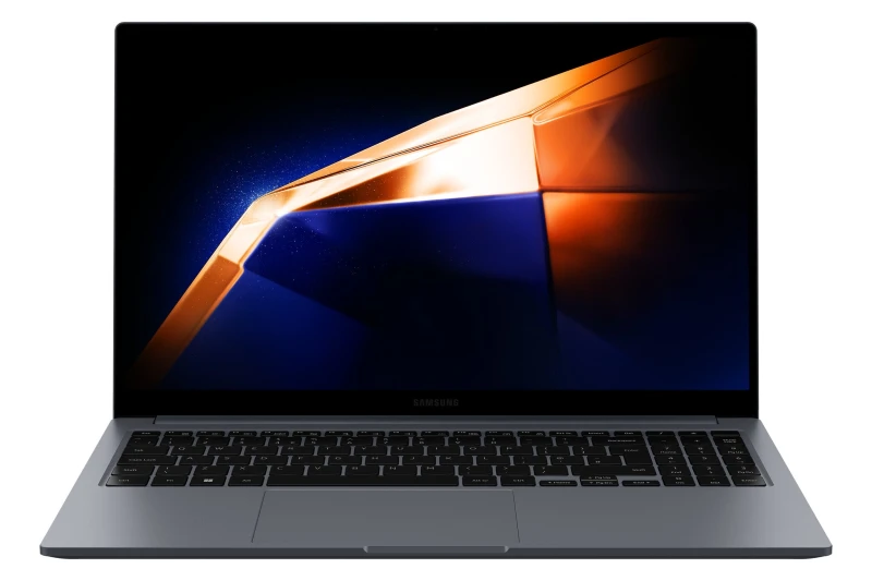 Image of Samsung Galaxy Book4 FE 15.6" Laptop - Intel Core i3, 256GB SSD, Grey, Silver/Grey 8806095645735