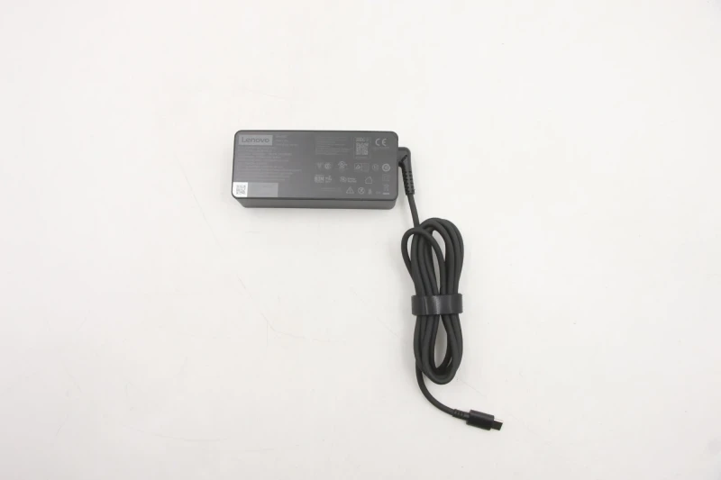 Image of Lenovo 5A10W86262 power adapter/inverter Indoor 65 W Black