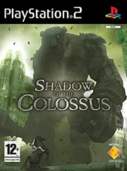 Image of Shadow of the Colossus PS2 Game