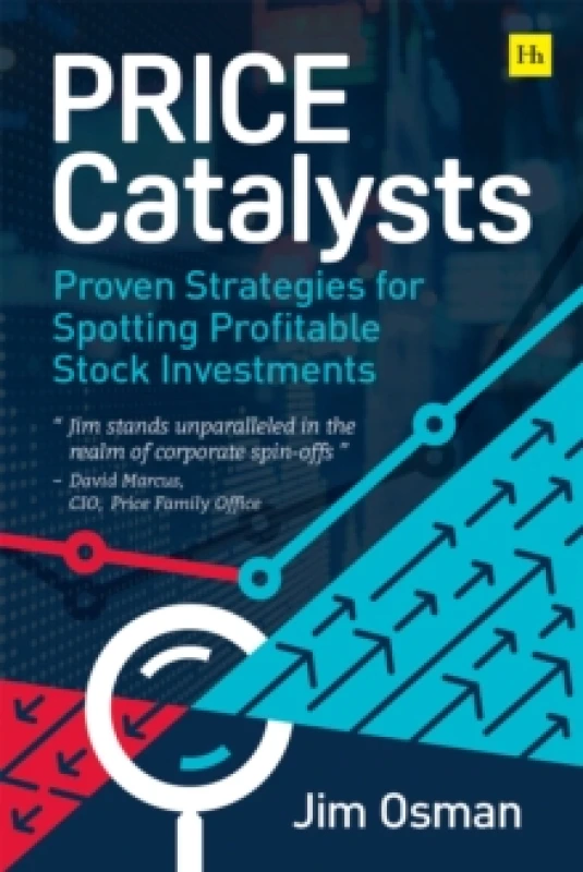 Image of Price Catalysts : Proven strategies for spotting profitable stock investments Paperback / softback