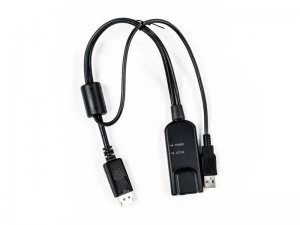 Image of Vertiv Avocent Mpuiq-Vmcdp Kvm Interface Adapter Displayport - USB 2.0
