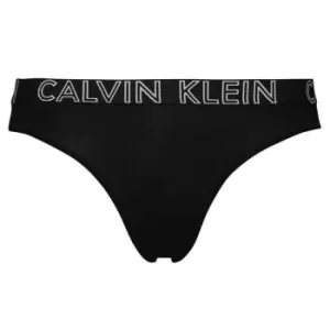 Image of Calvin Klein Ultimate Thong - Black