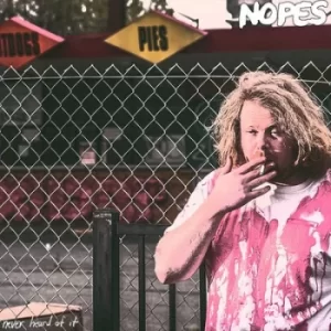 Image of Never Heard of It by The Nopes Vinyl Album