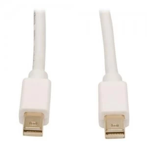 Image of Tripp Lite Mini DisplayPort Cable 4K 60Hz 6ft