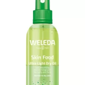 Image of Weleda Skin Food Ultra-Light Dry Oil
