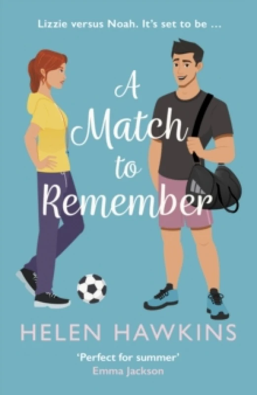 Image of A Match to Remember. Paperback. By Helen Hawkins Books