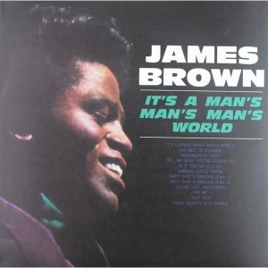 Image of James Brown - Its A Mans Mans Mans World Vinyl