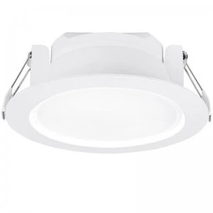 Image of Aurora Enlite Fixed IP20 Integrated Downlight - Cool White - EN-DL15/40