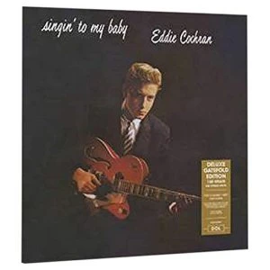 Image of Eddie Cochran - Singin To My Baby Vinyl