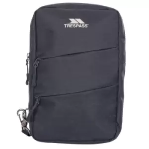 Image of Trespass Chesta Crossbody Bag (One Size) (Navy)