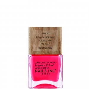 Image of Nails.INC Plant Power - And Breathe