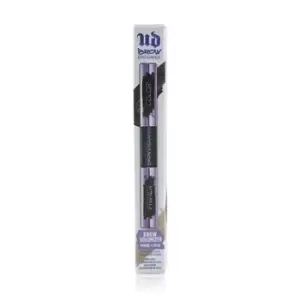 Image of Urban DecayBrow Beater Microfine Brow Pencil And Brush - # Neutral Brown 0.05g/0.001oz