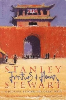 Image of Frontiers of Heaven by Stanley Stewart Paperback