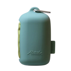 Image of Matador NanoDry Shower Towel (Large) - Moss