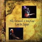 Image of Billy Sherwood - Live in Japan (Live Recording/+3DVD) (Music CD)