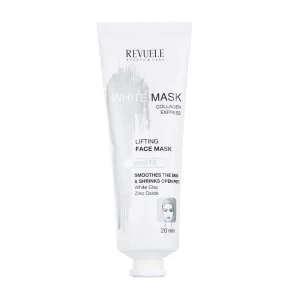 Image of Revuele White Mask - Lifting Face Mask