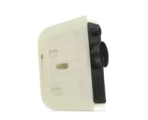 Image of MANN-FILTER Air filter C 38 011 Engine air filter,Engine filter VW,AUDI,Touareg (CR7),Q7 (4MB),Q8 (4MN),Q7 (4M)