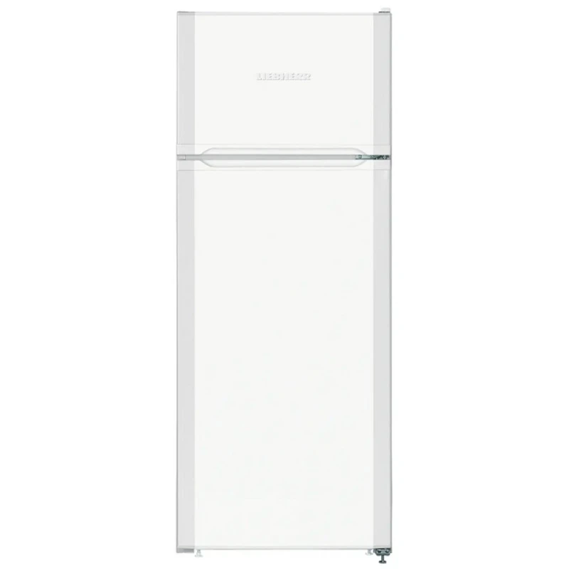 Image of Liebherr Comfort CTE2531 55cm Smart Frost Top Mount Fridge Freezer White