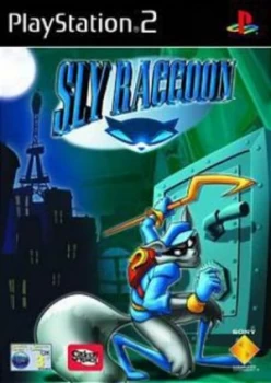 Image of Sly Raccoon PS2 Game