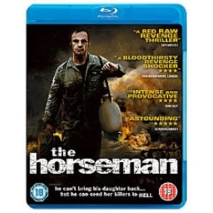 Image of Horseman Bluray