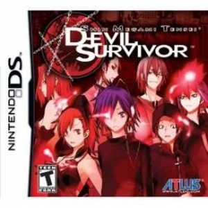 Image of Shin Megami Tensei Devil Survivor Game