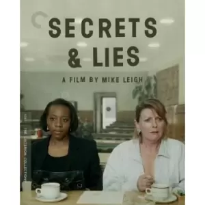 Image of Secrets & Lies - The Criterion Collection