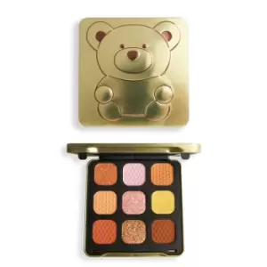 Image of I Heart Revolution Honey Bear Eyeshadow Palette