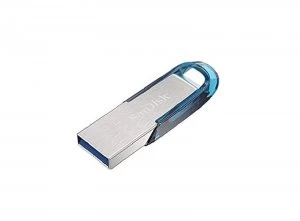 Image of SanDisk Ultra Flair 64GB USB 3.1 Flash Drive