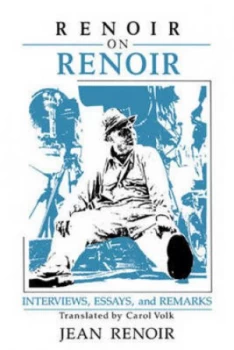Image of Renoir on Renoir by Jean Renoir Paperback