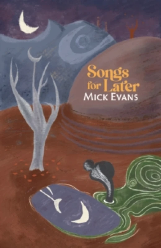 Image of Songs for Later Paperback / softback